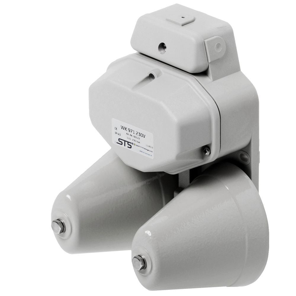 STS Außenwecker WK 971 / 230 Volt STS Außenwecker WK 971 / 230 Volt